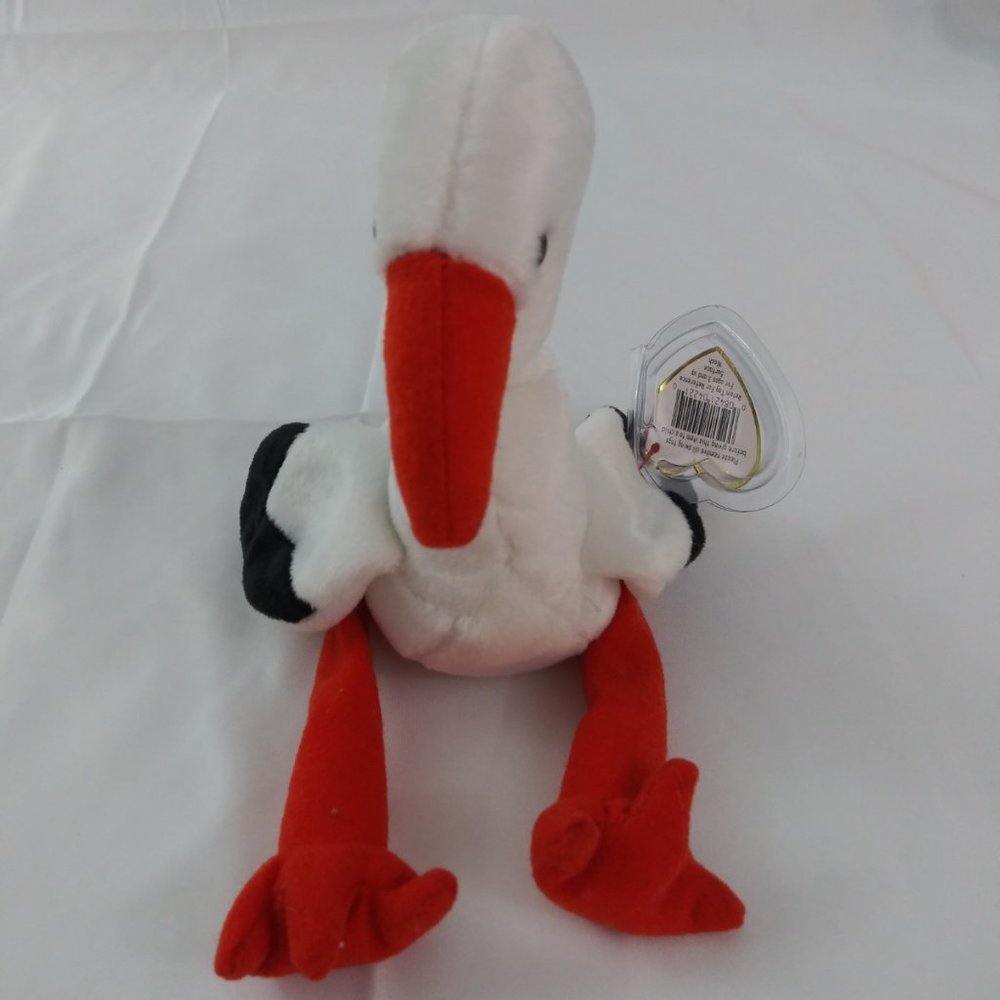 Beanie Baby " Stilts " 1999